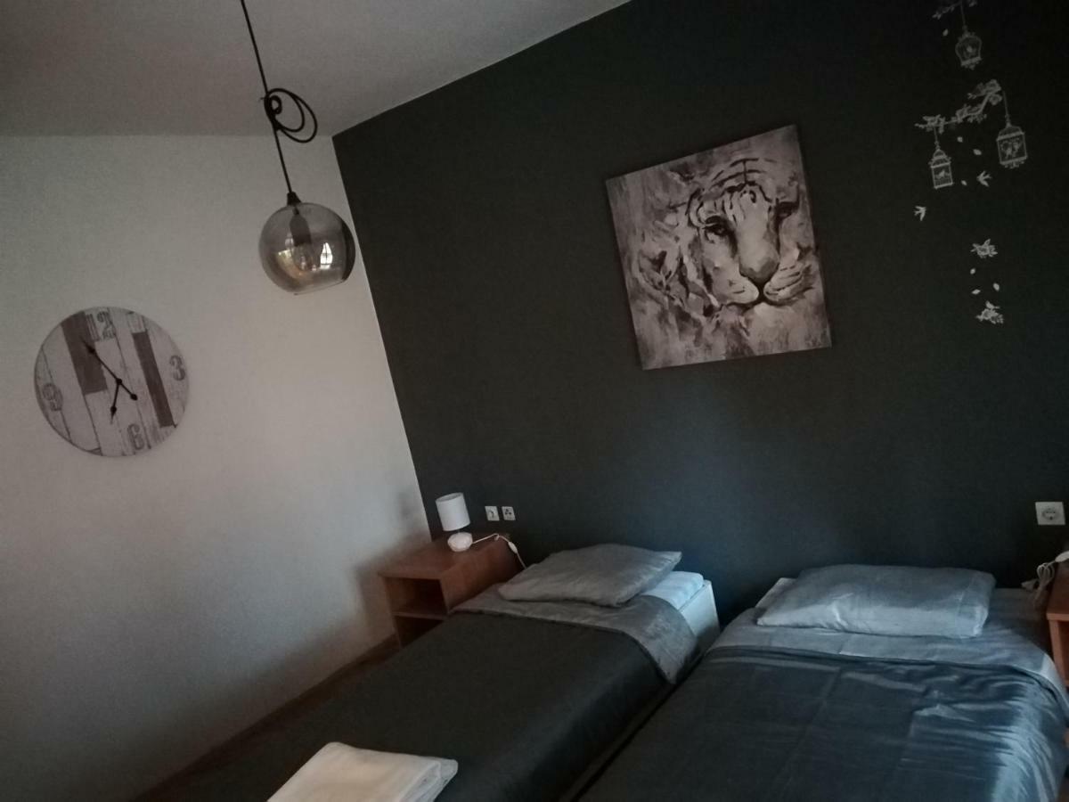 Apartmani Marin Vukovar Extérieur photo