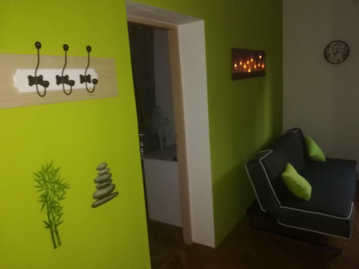 Apartmani Marin Vukovar Extérieur photo