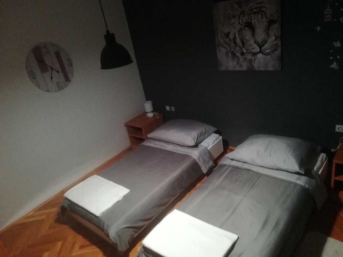 Apartmani Marin Vukovar Extérieur photo