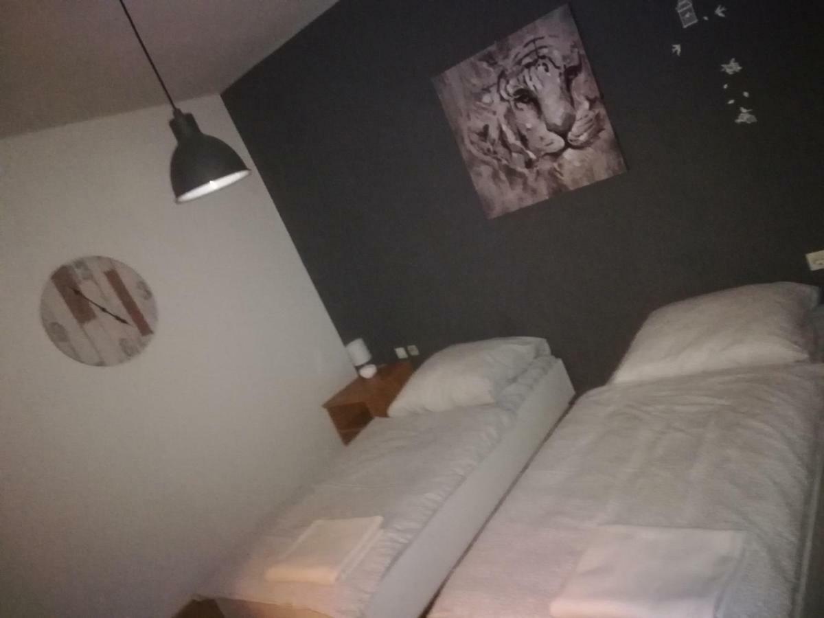 Apartmani Marin Vukovar Extérieur photo