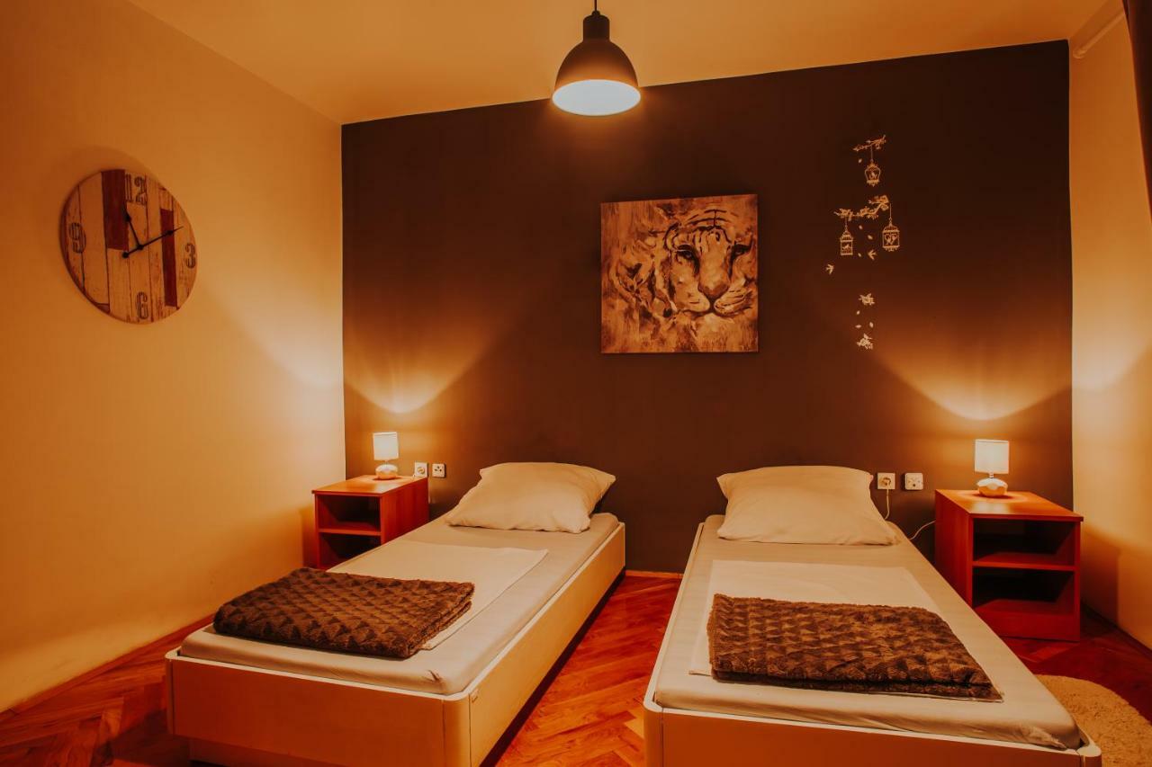 Apartmani Marin Vukovar Extérieur photo