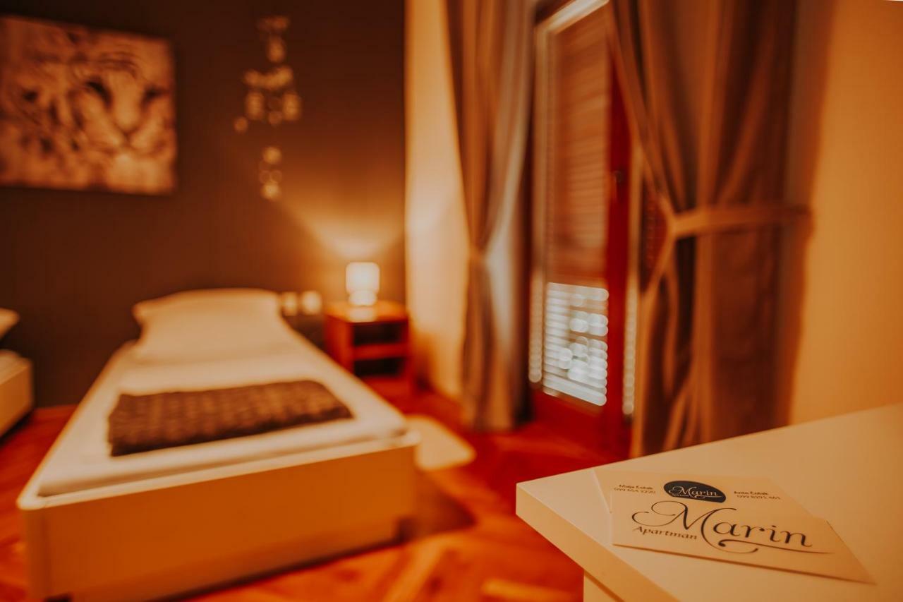 Apartmani Marin Vukovar Extérieur photo