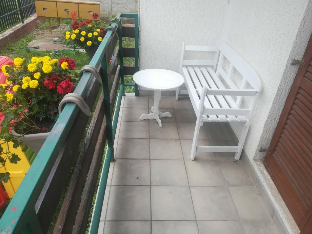 Apartmani Marin Vukovar Extérieur photo