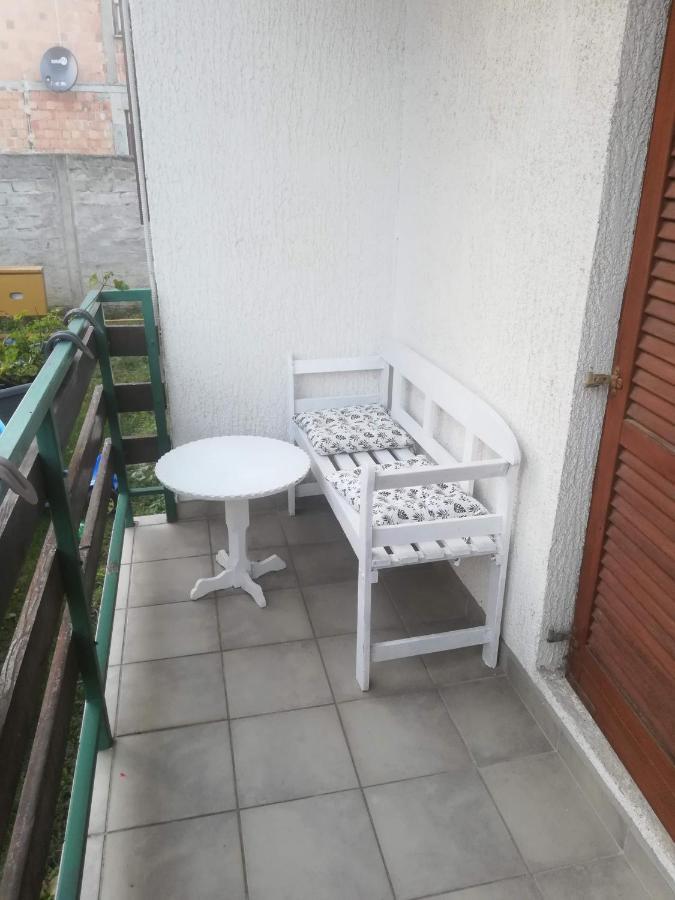 Apartmani Marin Vukovar Extérieur photo